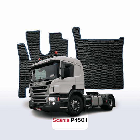 Autokoberce EVAMATS pro Scania P450 1 gen 2009-2016 rok TRUCK Autokoberce EVAMATS pro Scania P450 1 gen 2009-2016 rok TRUCK