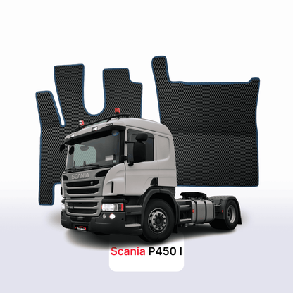 Autokoberce EVAMATS pro Scania P450 1 gen 2009-2016 rok TRUCK