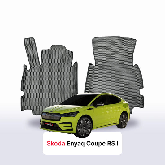 Autokoberce EVAMATS pro SUV Škoda Enyaq COUPE RS 1 gen 2022-2025