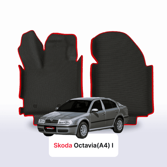 Autokoberce EVAMATS pro Škoda Octavia(A4) 2 gen 1996-2000 rok LIFTBACK