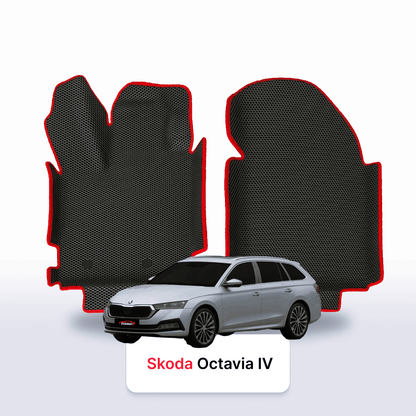 Autokoberce EVAMATS pro Škoda Octavia(A8) 4 gen 2019-2023 rok STATION WAGON