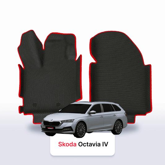Autokoberce EVAMATS pro Škoda Octavia(A8) 4 gen 2019-2023 rok STATION WAGON