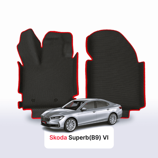 Autokoberce EVAMATS pro Škoda Superb Scout(B8) 3 gen 2019-2025 rok STATION WAGON Autokoberce EVAMATS pro Škoda Superb Scout(B8) 3 gen 2019-2025 rok STATION WAGON