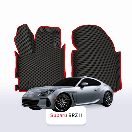 Autokoberce EVAMATS pro Subaru BRZ 2 gen 2020-2024 rok COUPE