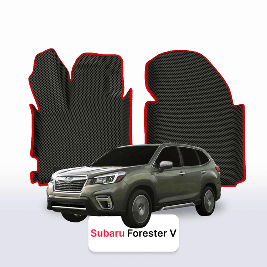 Autokoberce EVAMATS pro SUV Subaru Forester(SK) 5 gen 2018-2024