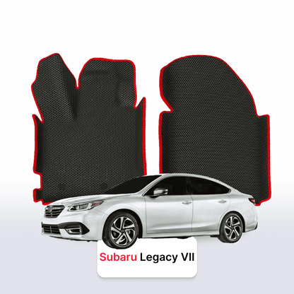 Autokoberce EVAMATS pro Subaru Legacy 7 gen 2019-2023 rok SEDAN