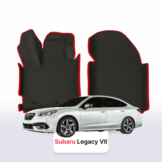 Autokoberce EVAMATS pro Subaru Legacy 7 gen 2019-2023 rok SEDAN