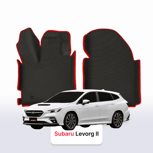 Autokoberce EVAMATS pro Subaru Levorg 2 gen 2020-2024 rok STATION WAGON