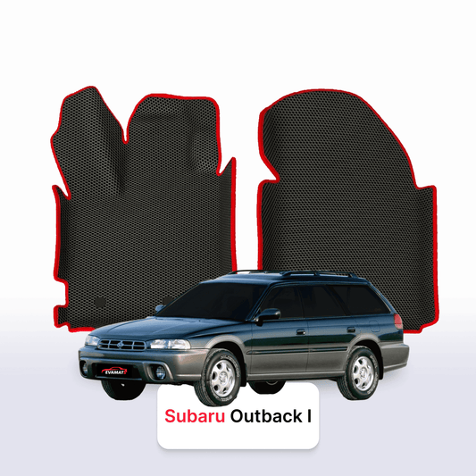 Autokoberce EVA pro Subaru Outback 1 gen 1994-1999 r. KOMBI