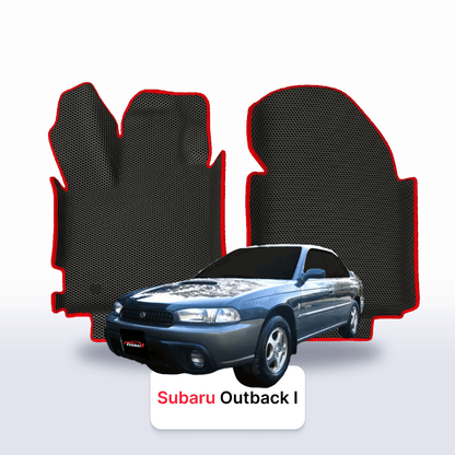 Autokoberce EVA pro Subaru Outback 1 gen 1994-1999 r. SEDAN