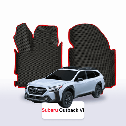 Autokoberce EVA pro Subaru Outback 6 gen 2019-2025 r. KOMBI