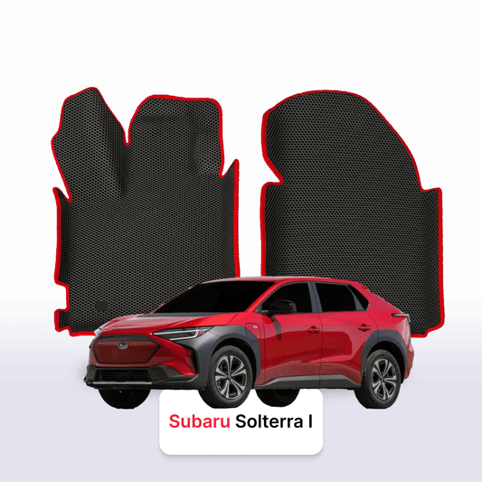 Autokoberce EVAMATS pro Subaru Solterra 1. ledna 2022-2025 elektrické SUV