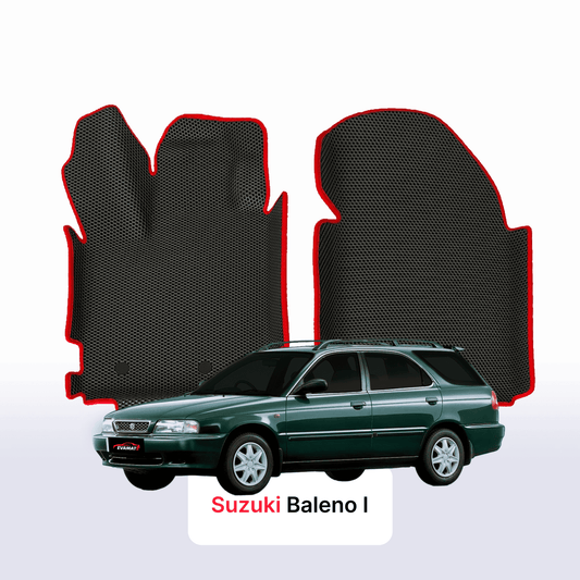 Autokoberce EVAMATS pro Suzuki Baleno 1 gen 1995-2002 rok STATION WAGON