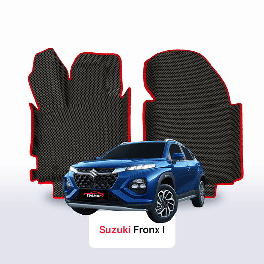 Autokoberce EVAMATS pro SUV Suzuki Fronx 1 gen 2023-2025
