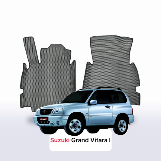 Autokoberce EVAMATS pro Suzuki Grand Vitara(FT) 1 gen 1997-2006 SUV 3dv.