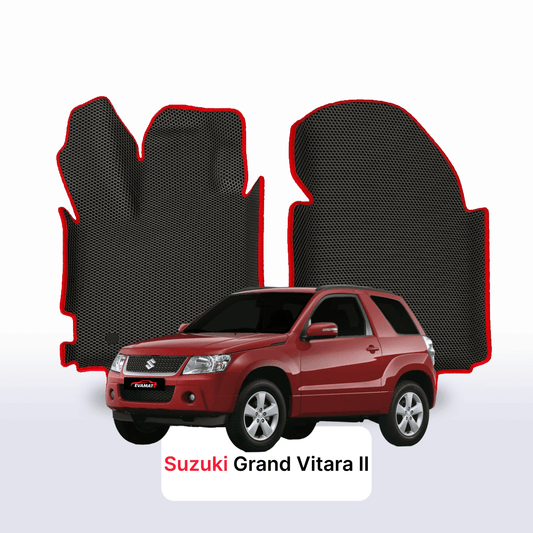 Autokoberce EVAMATS pro Suzuki Grand Vitara(JT) 2 gen 2005-2016 SUV 3dv.