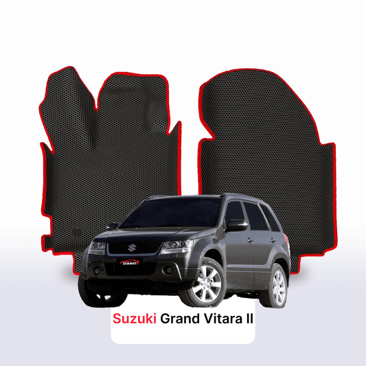 Autokoberce EVAMATS pro Suzuki Grand Vitara(JT) 2 gen 2005-2016 rok SUV 5dv.
