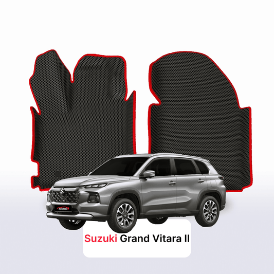 Autokoberce EVAMATS pro Suzuki Grand Vitara(YM) 3 gen 2022-2025 rok SUV 5dv.