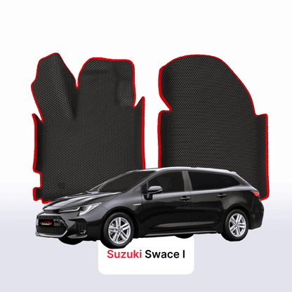 Autokoberce EVAMATS pro Suzuki Swace 1 gen 2020-2025 rok STATION WAGON
