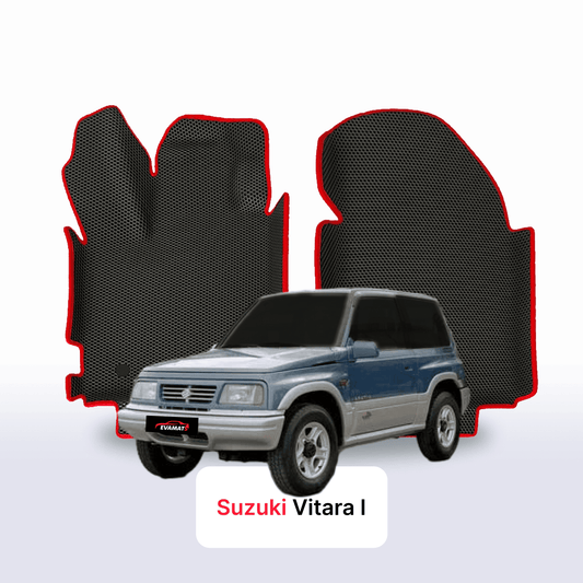 Autokoberce EVAMATS pro Suzuki Vitara 1 gen 1988-2006 SUV 3dv.