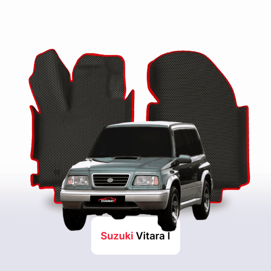 Autokoberce EVA pro Suzuki Vitara 1 gen 1988-1997 r. SUV 5 dveří
