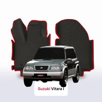 Autokoberce EVAMATS pro Suzuki Vitara 1 gen 1988-2006 SUV 5dv.