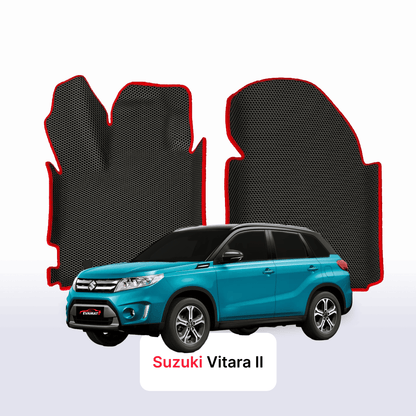 Autokoberce EVAMATS pro SUV Suzuki Vitara 2 gen 2014-2025
