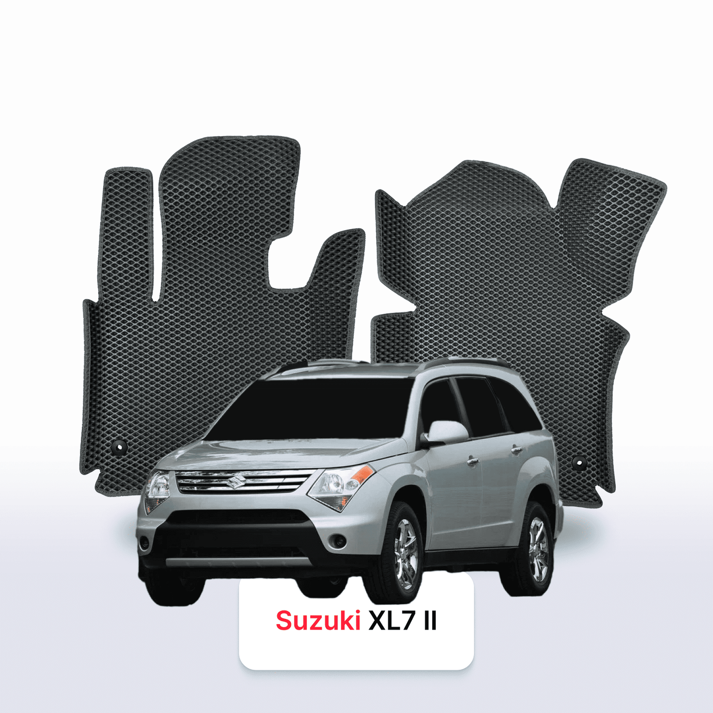 Autokoberce EVAMATS pro SUV Suzuki XL7 2 gen 2006-2009