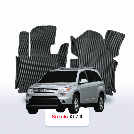 Autokoberce EVAMATS pro SUV Suzuki XL7 2 gen 2006-2009
