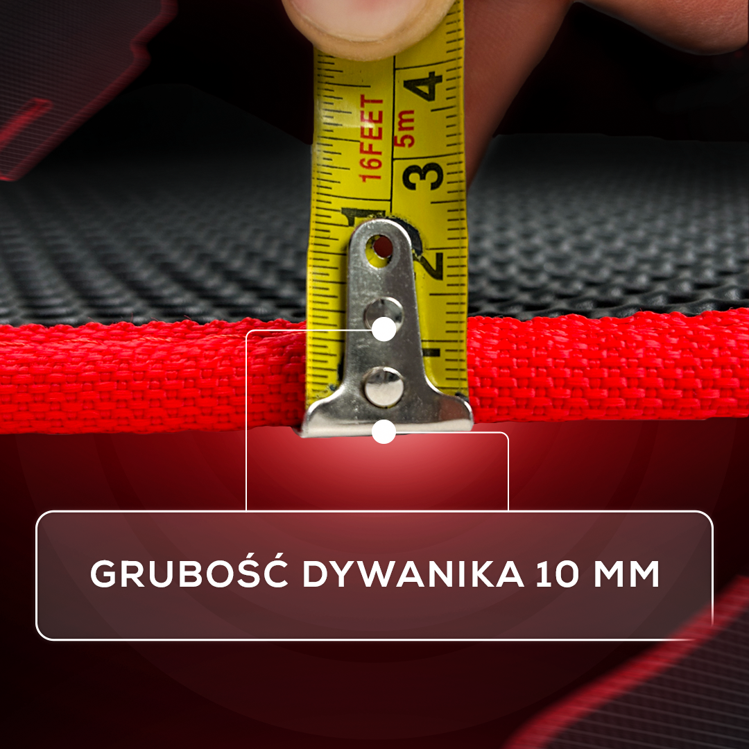 Autokoberce EVAMATS pro Dodge RAM(DRDH) 3 gen 2001-2009 rok PICK-UP jednokabinová