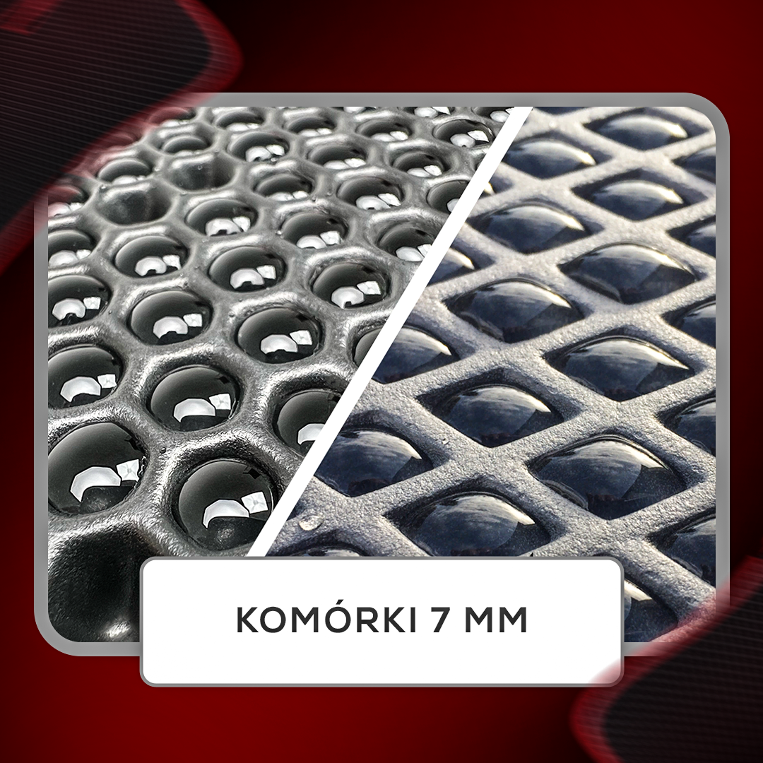 Autokoberce EVAMATS pro Dodge RAM(BRBE) 2 gen 1993-2002 rok PICK-UP jednokabinová