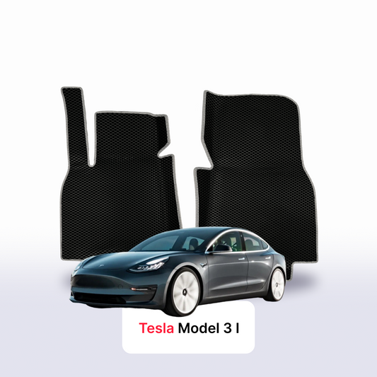 Autokoberce EVAMATS pro Tesla Model 3 (Highland) 1 gen 2022-2023 rok Electric SEDAN