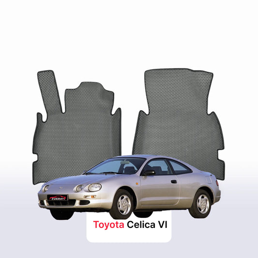 Autokoberce EVA pro Toyota Celica 6 gen 1993-1999 r. KUPÉ