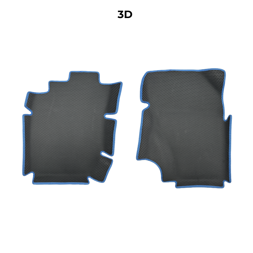 Autokoberce EVAMATS pro Cadillac Eldorado 12 gen 1992-2002 rok COUPE