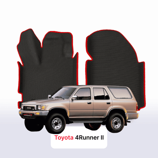 Autokoberce EVAMATS pro SUV Toyota 4Runner 2 gen 1987-1995
