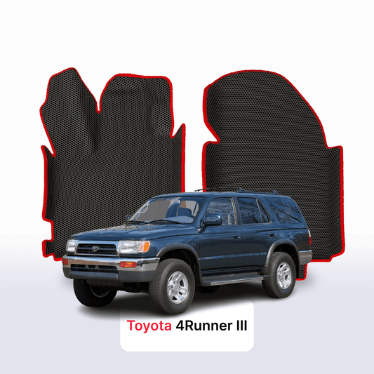 Autokoberce EVAMATS pro SUV Toyota 4Runner 4 gen 2002-2009