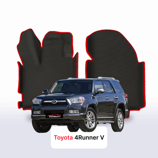Autokoberce EVAMATS pro SUV Toyota 4Runner 5 gen 2009-2024
