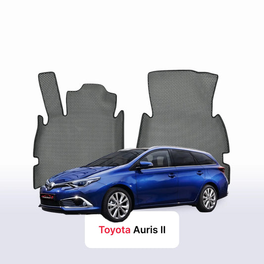 Autokoberce EVAMATS pro Toyota Auris 2 gen 2012-2018 rok STATION WAGON