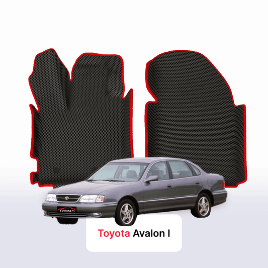 Autokoberce EVAMATS pro Toyota Avalon 1 gen 1994-2000 rok SEDAN