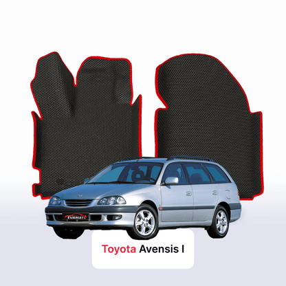 Autokoberce EVA pro Toyota Avensis 1 gen 1997-2003 r. KOMBI