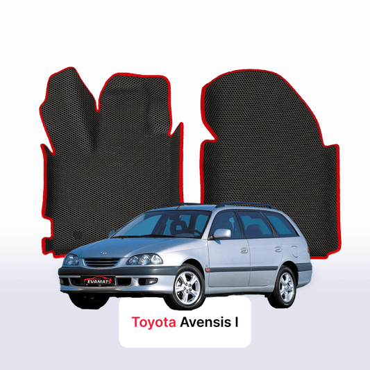 Autokoberce EVA pro Toyota Avensis 1 gen 1997-2003 r. KOMBI