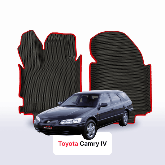 Autokoberce EVAMATS pro Toyota Camry 4 gen 1996-2002 rok STATION WAGON