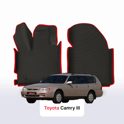 Autokoberce EVAMATS pro Toyota Camry 3 gen 1990-1997 rok STATION WAGON