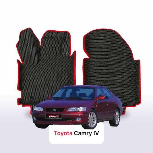 Autokoberce EVAMATS pro Toyota Camry 4 gen 1996-2002 rok výroby SEDAN