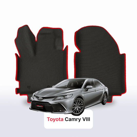 Autokoberce EVA pro Toyota Camry XV70 8 gen 2017-2025 r. SEDAN