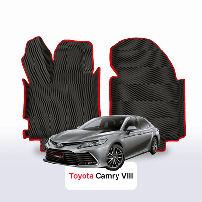 Autokoberce EVAMATS pro Toyota Camry 8 gen 2017-2023 rok SEDAN