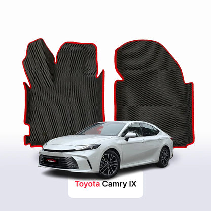 Autokoberce EVAMATS pro Toyota Camry 9. generace 2024-2028 sedan