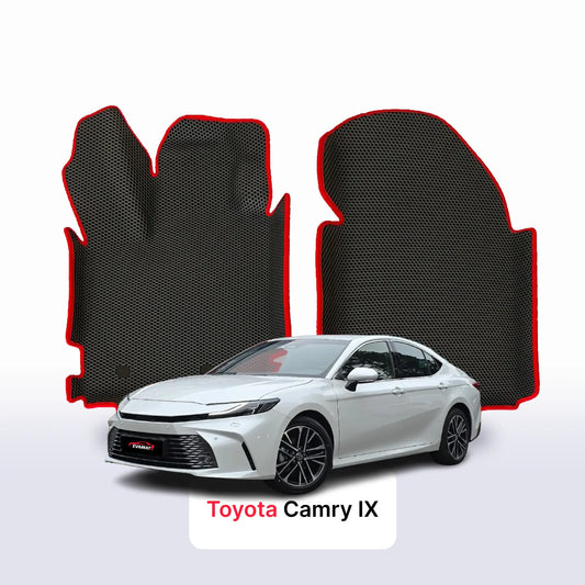 Autokoberce EVAMATS pro Toyota Camry 9. generace 2024-2028 sedan
