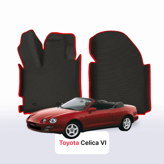Autokoberce EVAMATS pro Toyota Celica 6 gen 1993-1999 rok CABRIO