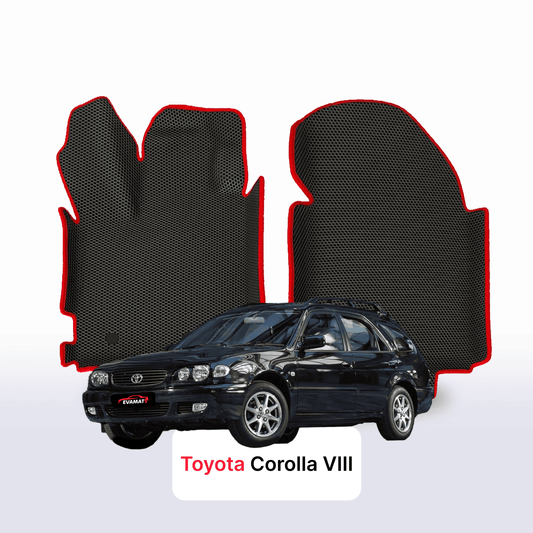 Autokoberce EVAMATS pro Toyota Corolla 8 gen 1995-2002 rok STATION WAGON